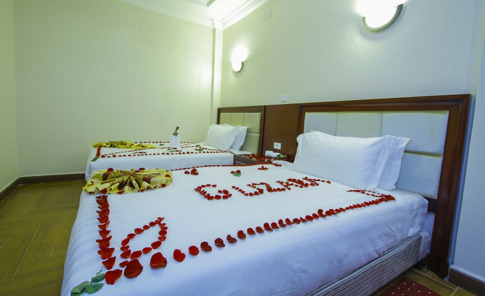 Gzara Hotel Addis 17/39