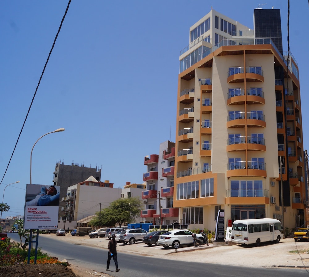Hotel Colonia 38/44