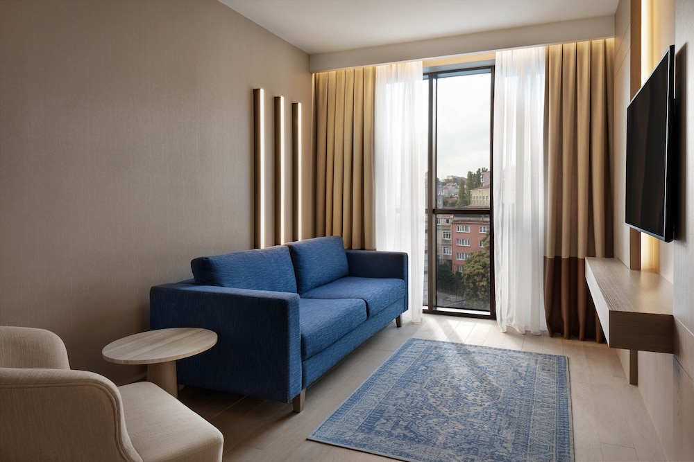 Sheraton Istanbul City Center 38/65