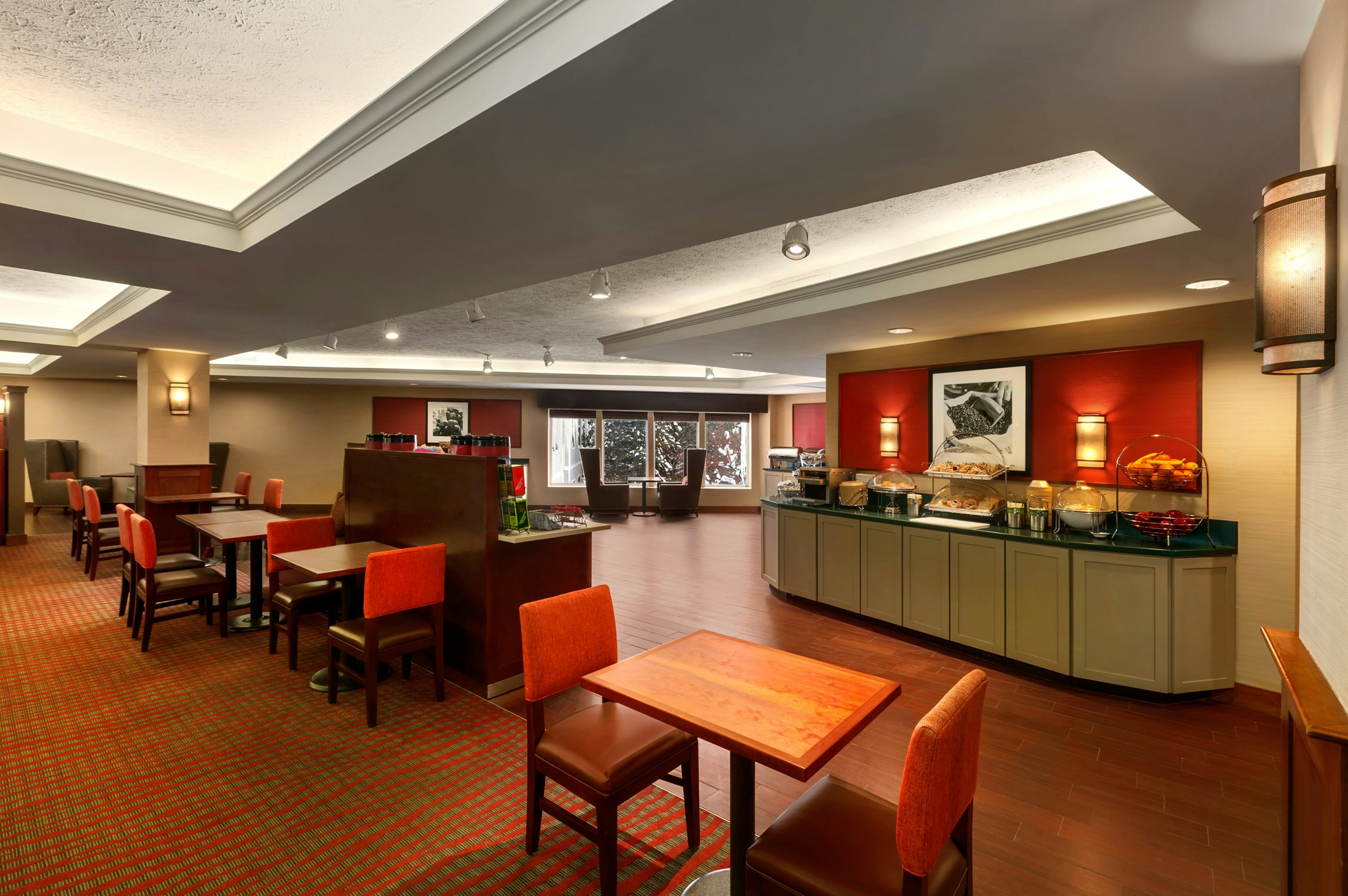 Hampton Inn Colchester 32/55