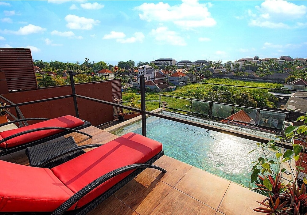 Seminyak Suites (Ex Seminyak Sky Suites by Kupu Kupu Resorts) 42/50