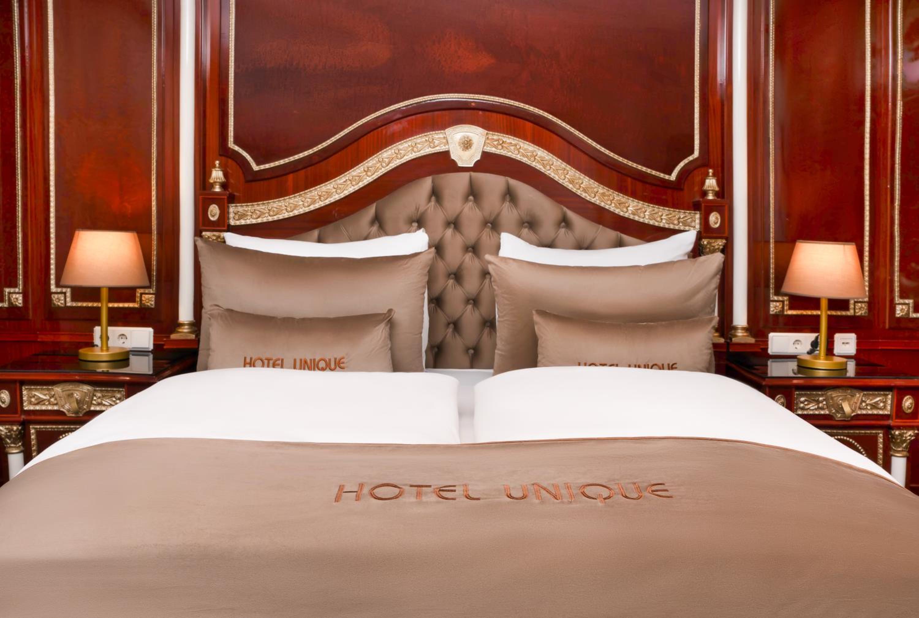 Junior Suite, Deluxe
