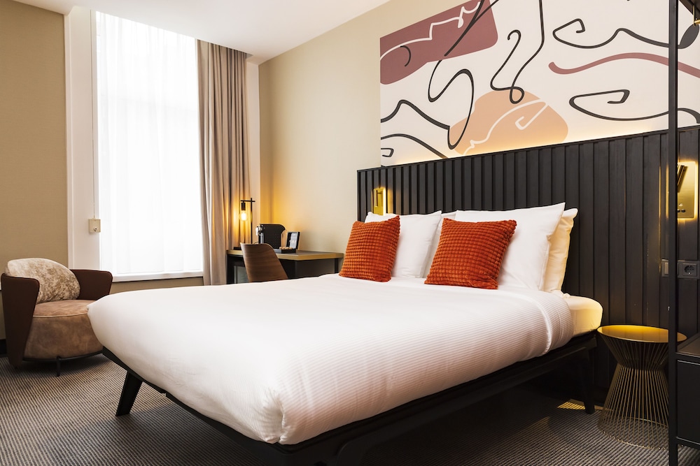 COMFORT, DOUBLE BED