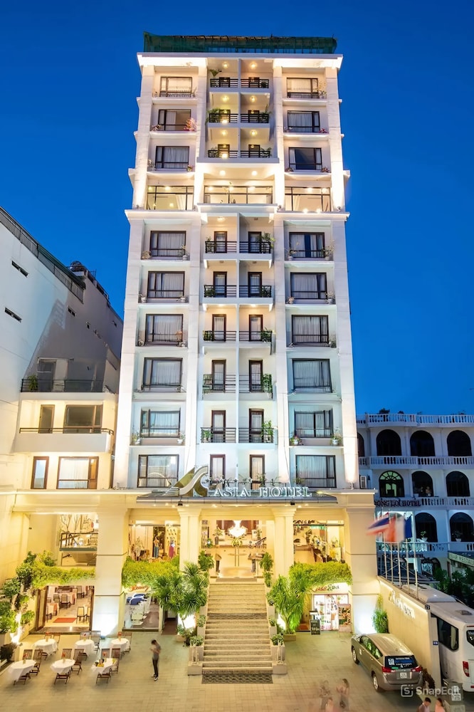 Asia Hotel photo4