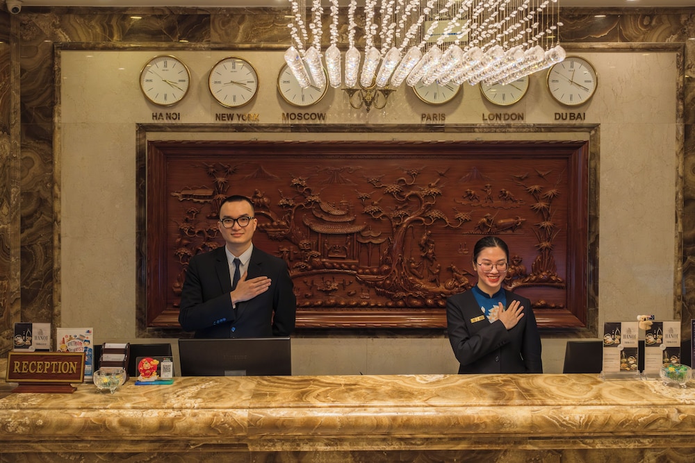 Champton Hanoi Hotel 7/63