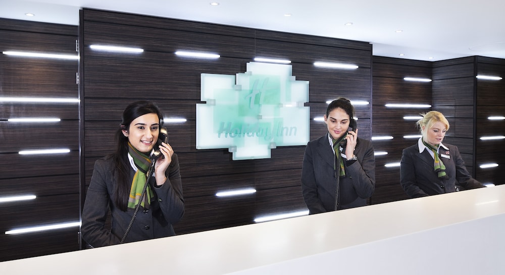 Holiday Inn London - Bloomsbury by IHG 8/75