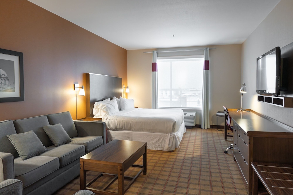 Four Points by Sheraton Edmonton International Airport 21/55