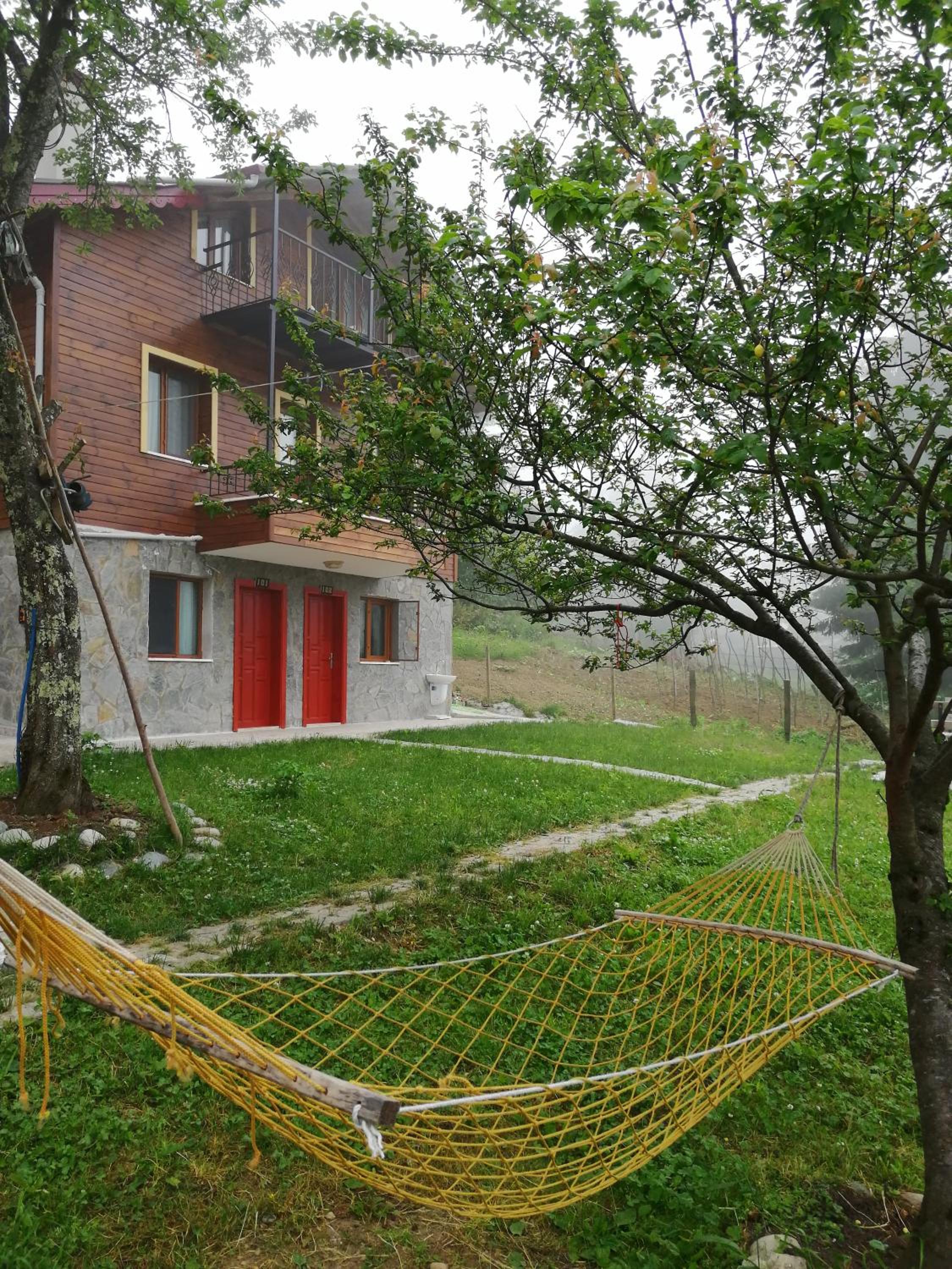 Ayder Palas Apart Hotel 36/44