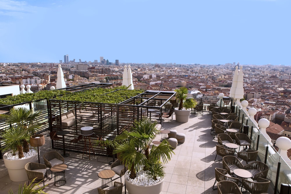 Hotel RIU Plaza Espana 65/69