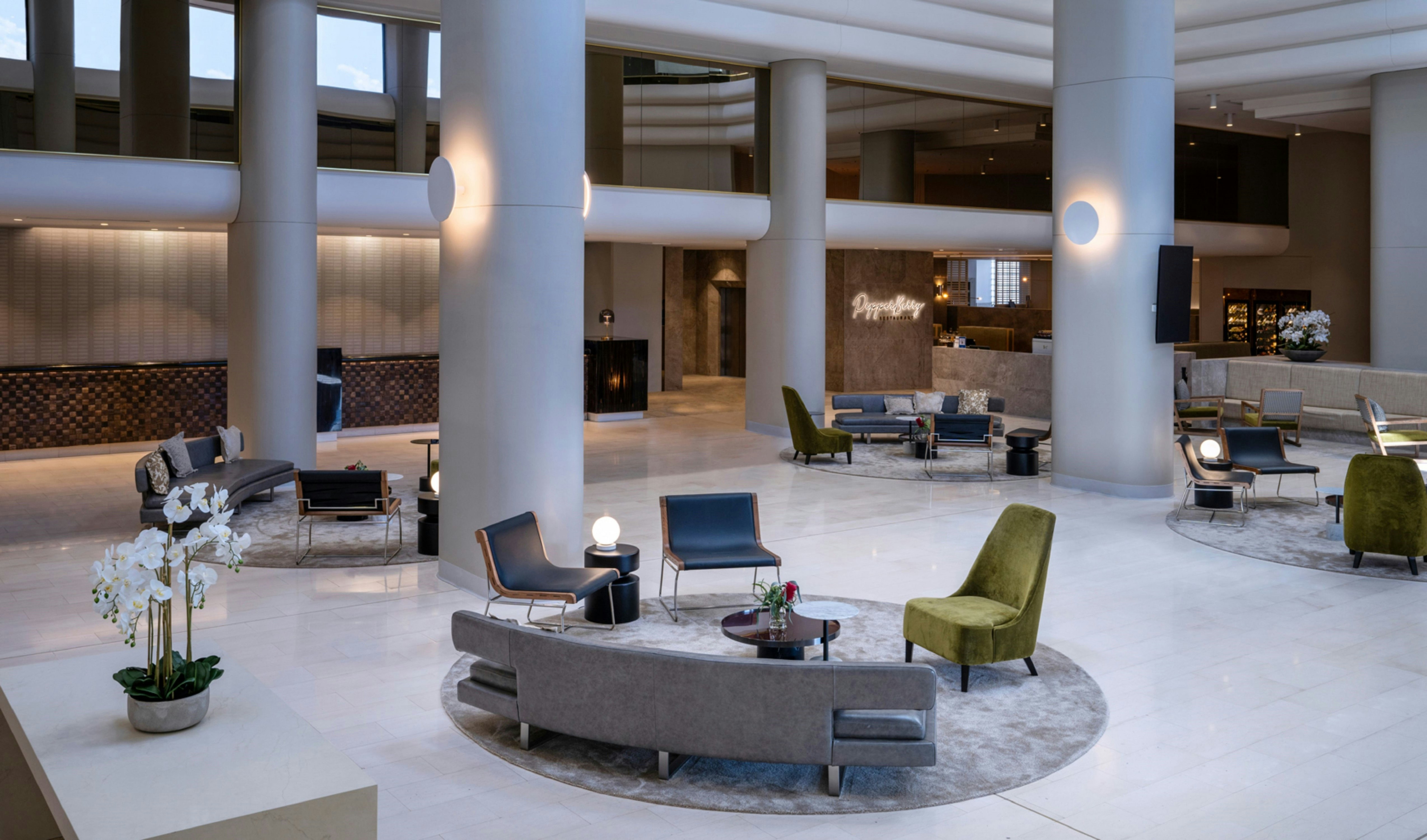 Hilton Darwin 37/55