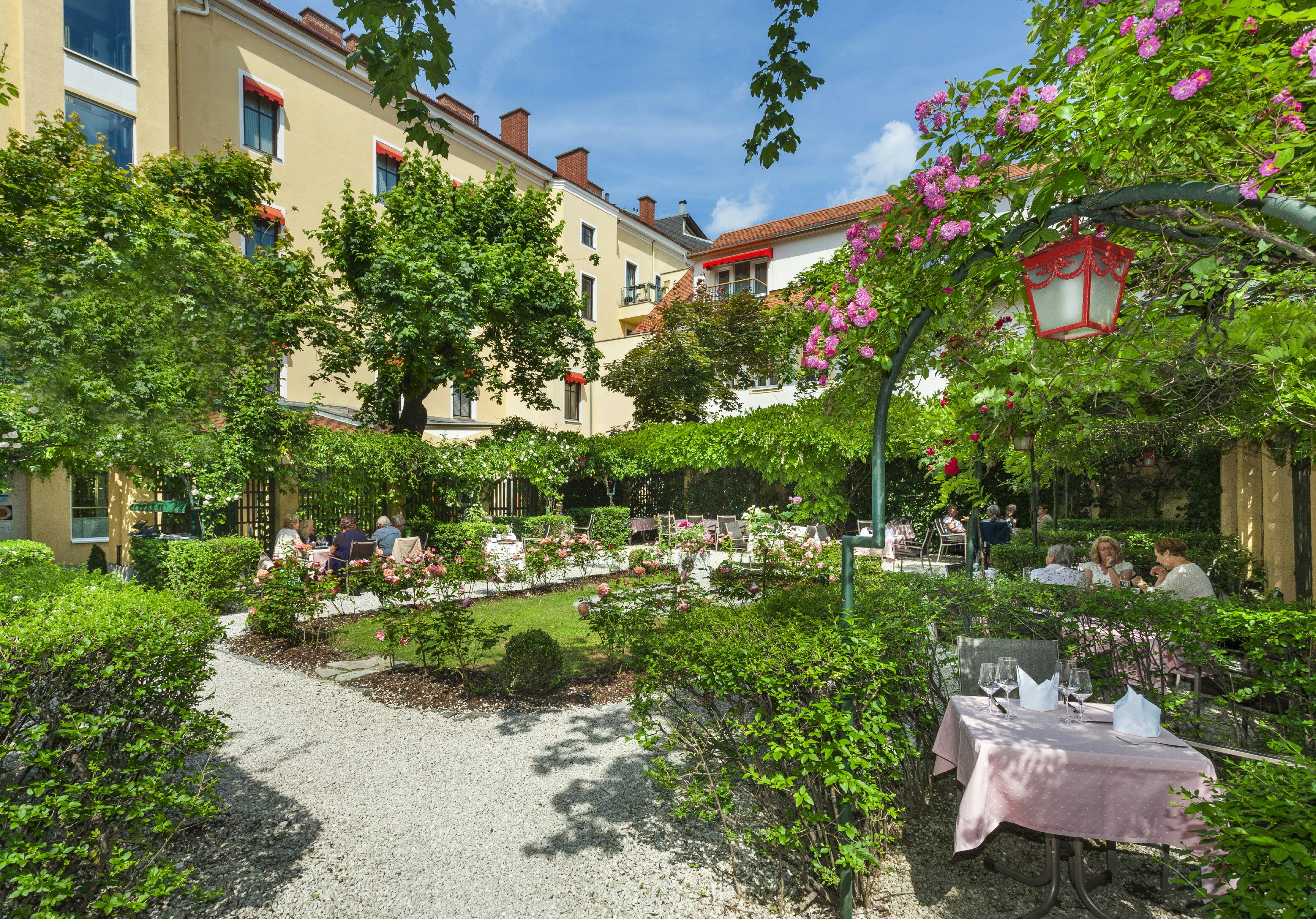 Parkhotel Graz - Traditional Luxury 48/49