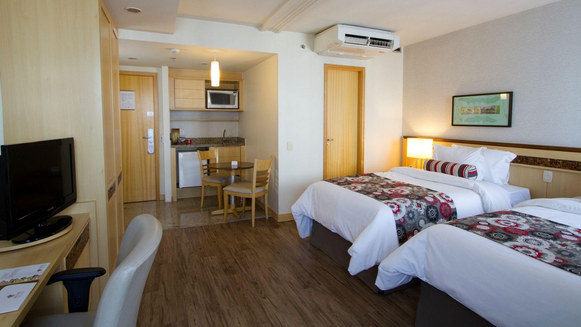 Luxury, Single, Multiple Beds