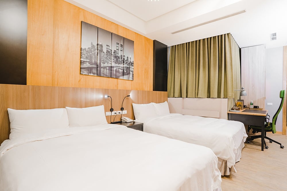 Rose Boutique Hotel Taipei - Simon Shop 12/37