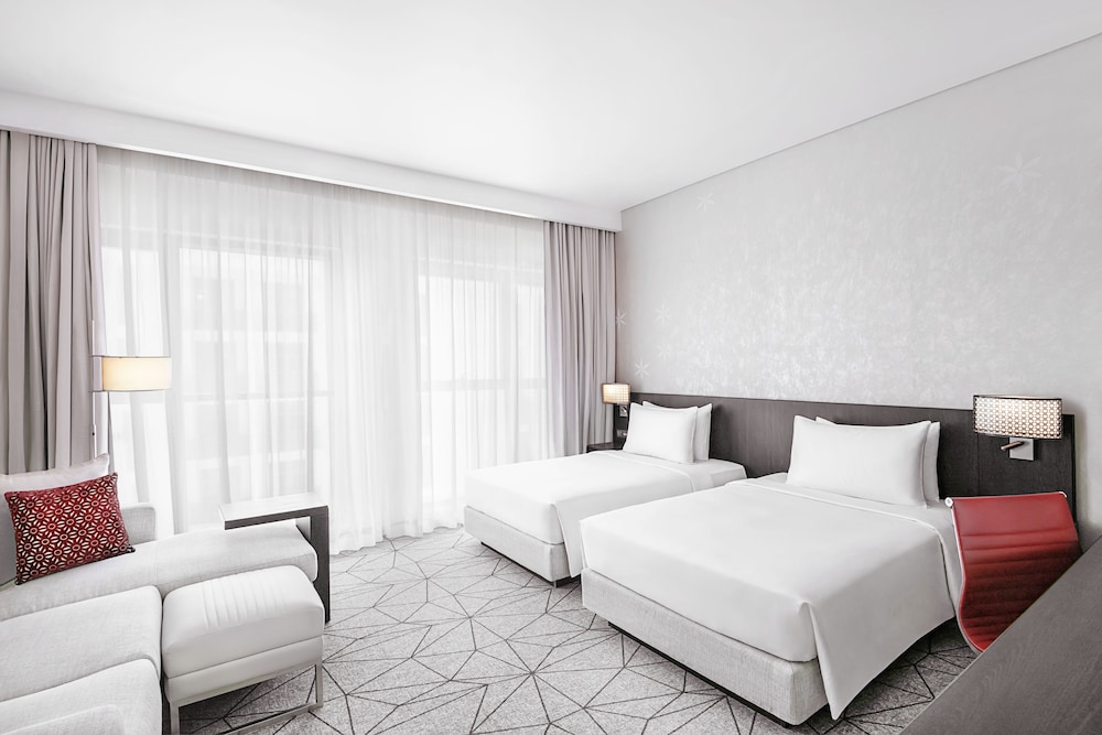 Hyatt Place Dubai Jumeirah 13/47
