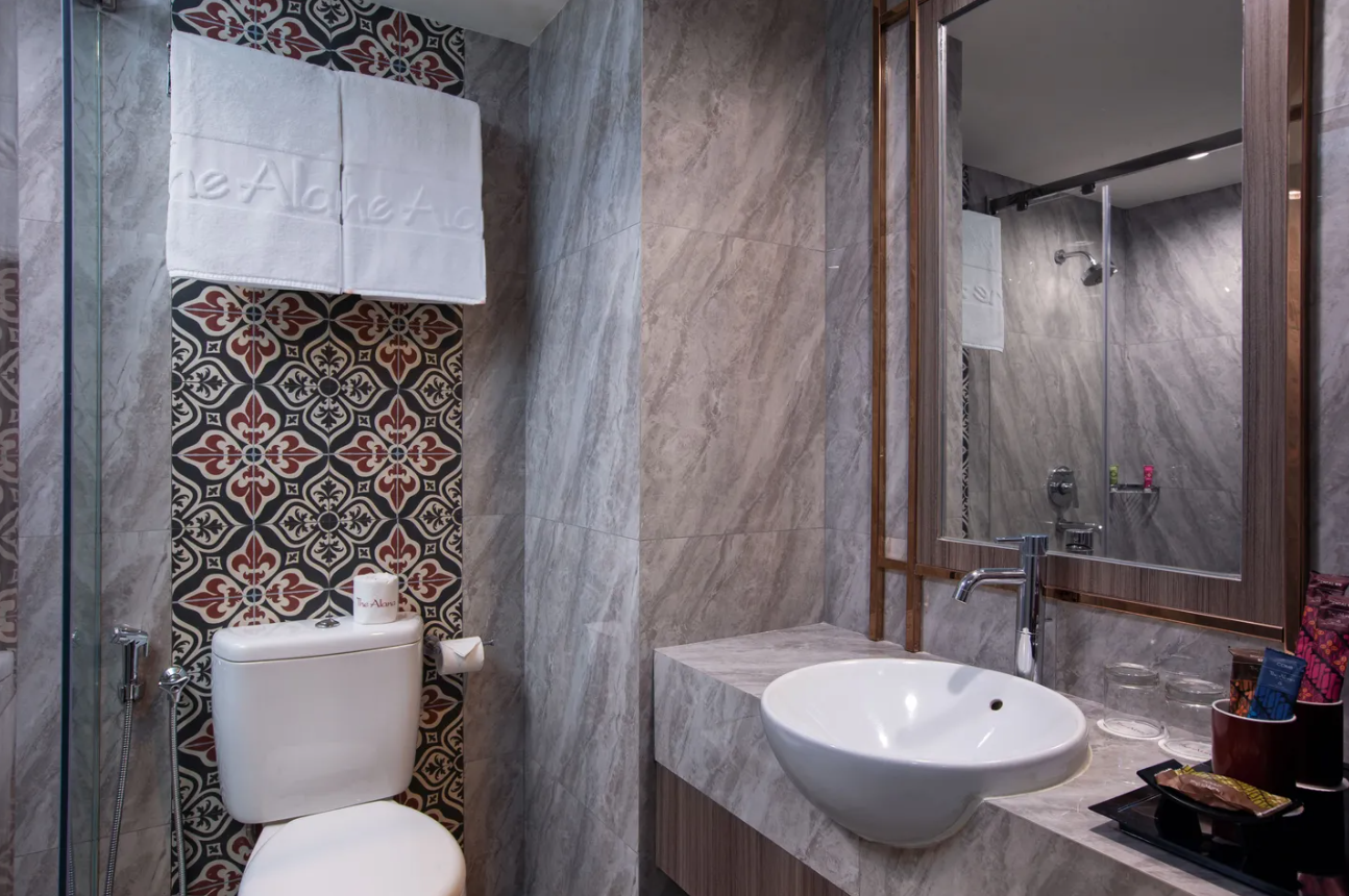 غرفة سوبيريور بريميير مزدوجة، The Alana Hotel & Conference Center Malioboro Yogyakarta By Aston 3/3