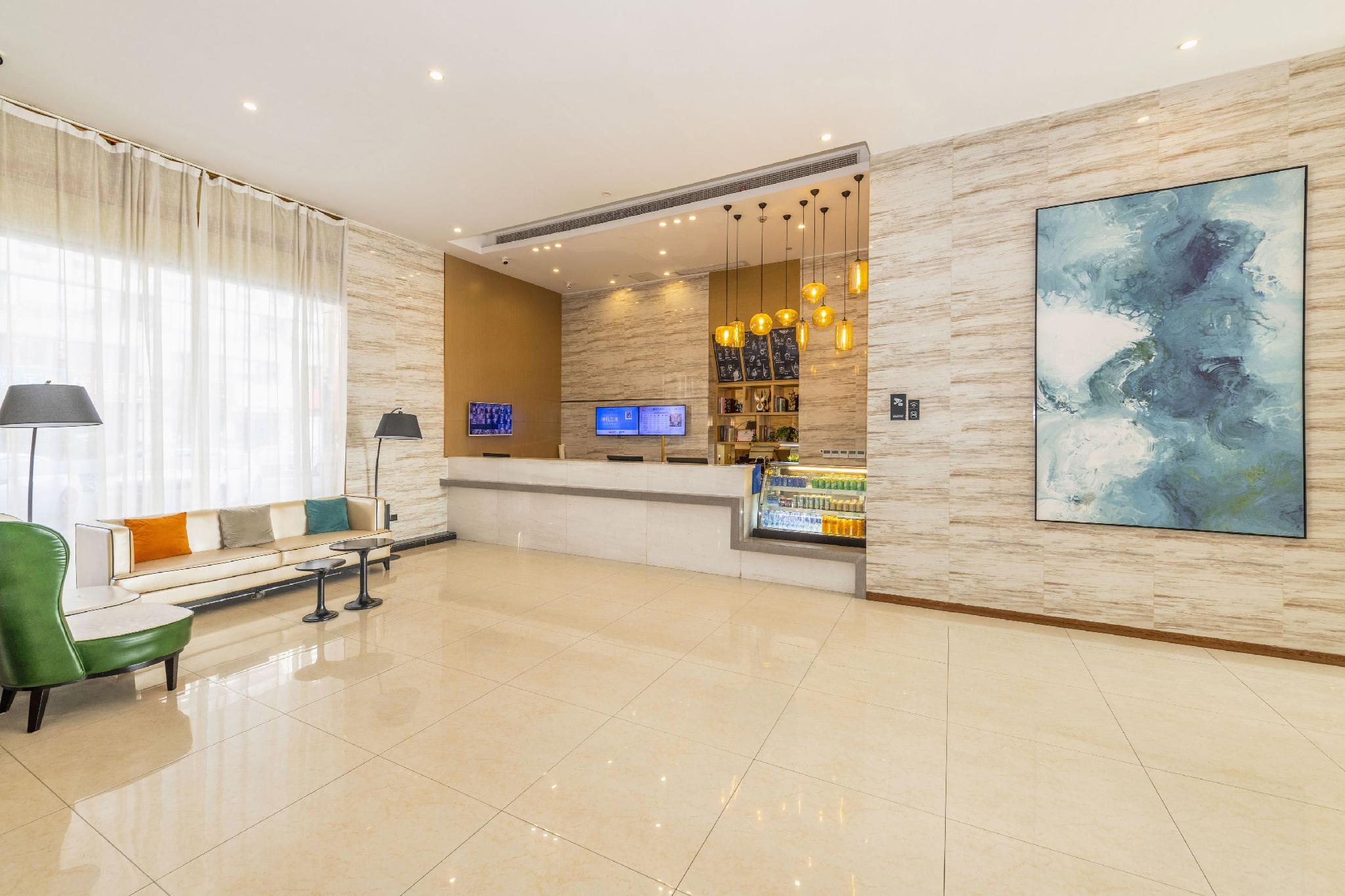 City Comfort Inn (Wuhu Xingyue Plaza) 18/41
