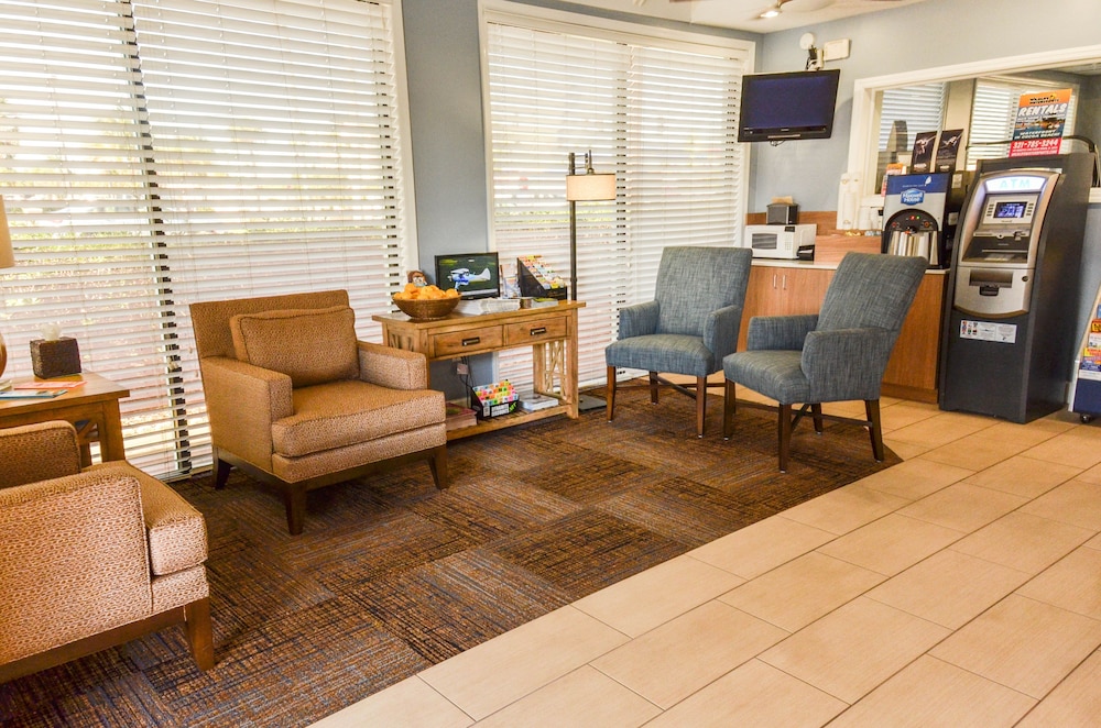 Days Inn By Wyndham Cocoa Beach Port Canaveral 36/44