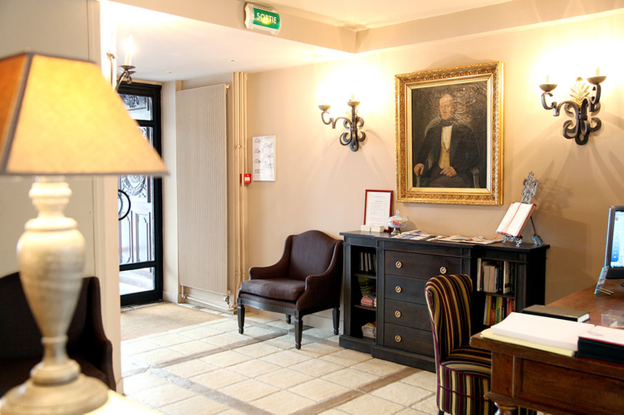 Hôtel Albe Bastille 3/36
