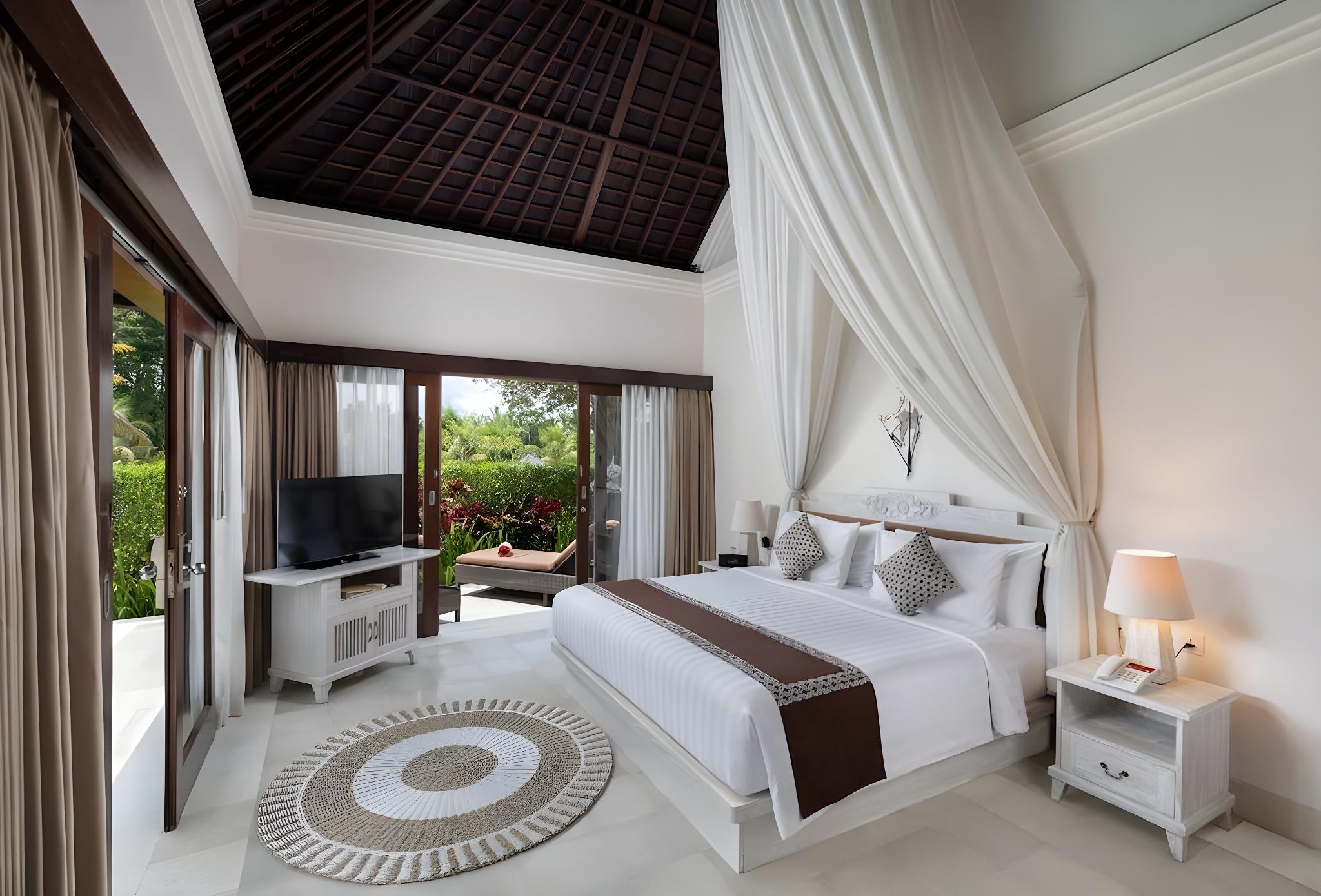 1 BEDROOM POOL VILLA