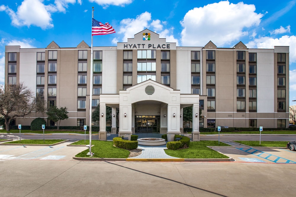 Hyatt Place Fort Worth Cityview 56/58