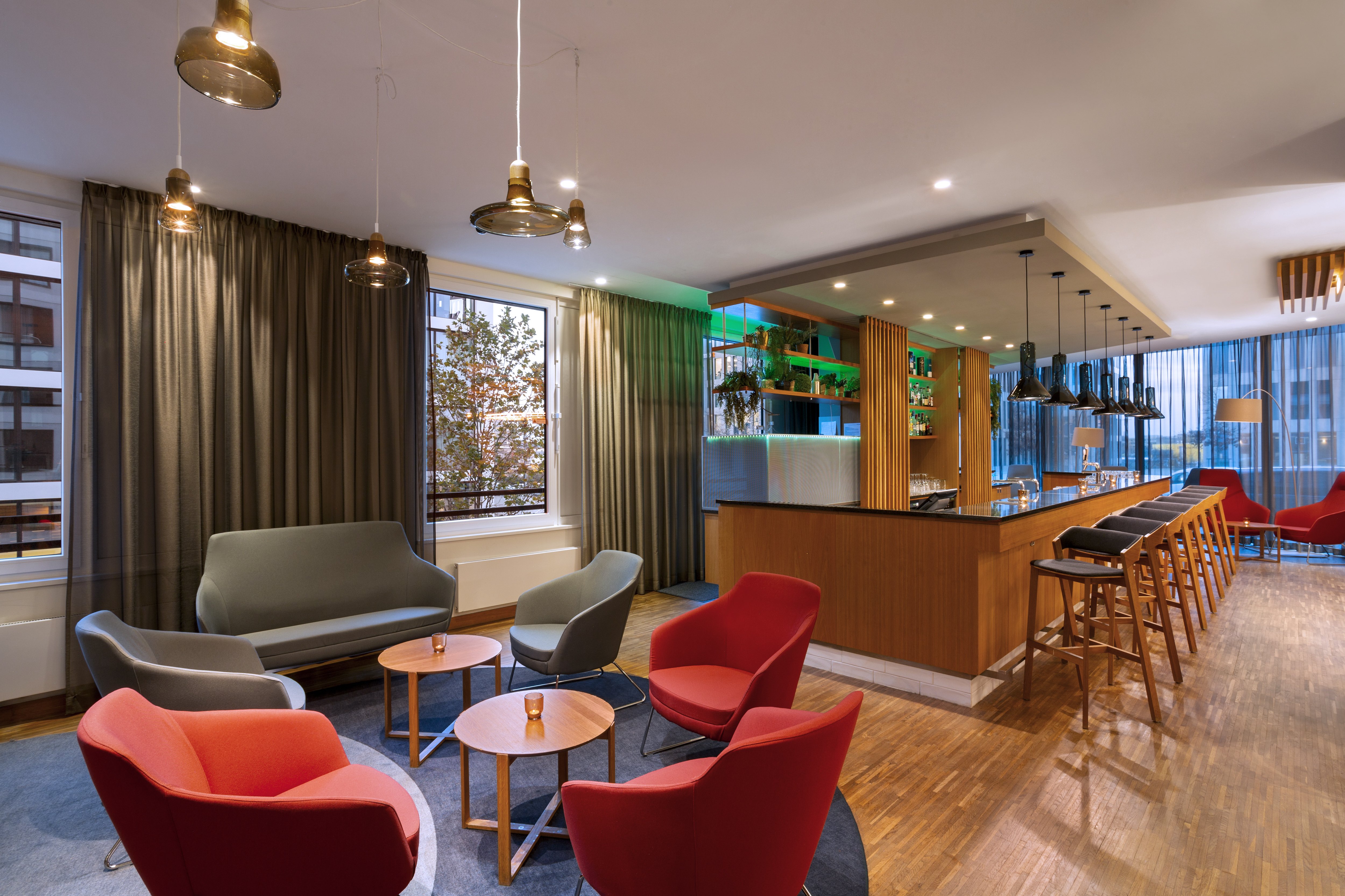 Holiday Inn Express MUNICH CITY WEST 47/80