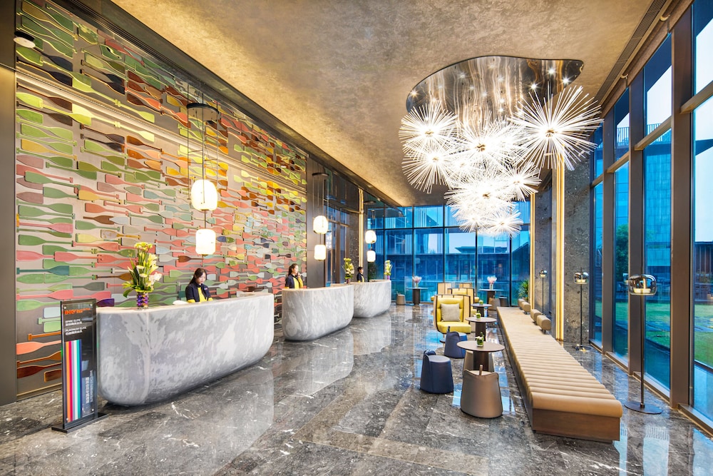 Hotel Indigo Suzhou Yangcheng Lake 11/76