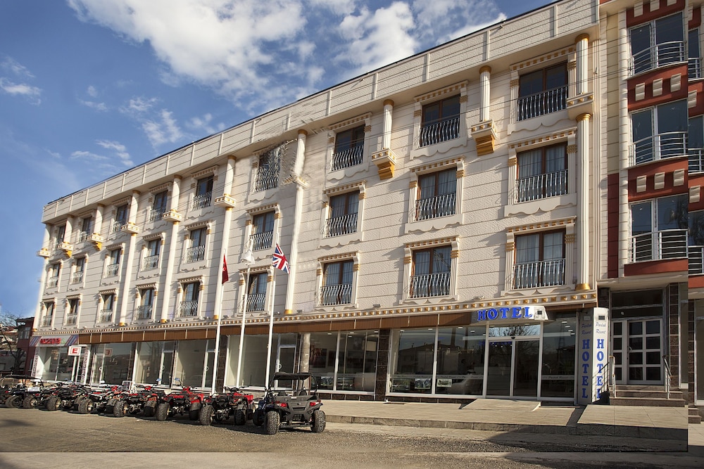 Igneada Parlak Resort HOTEL 1/44