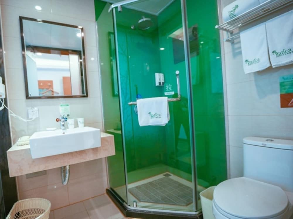 Vatica BeiJing Yanqing District Dongwai Street Hotel 41/46