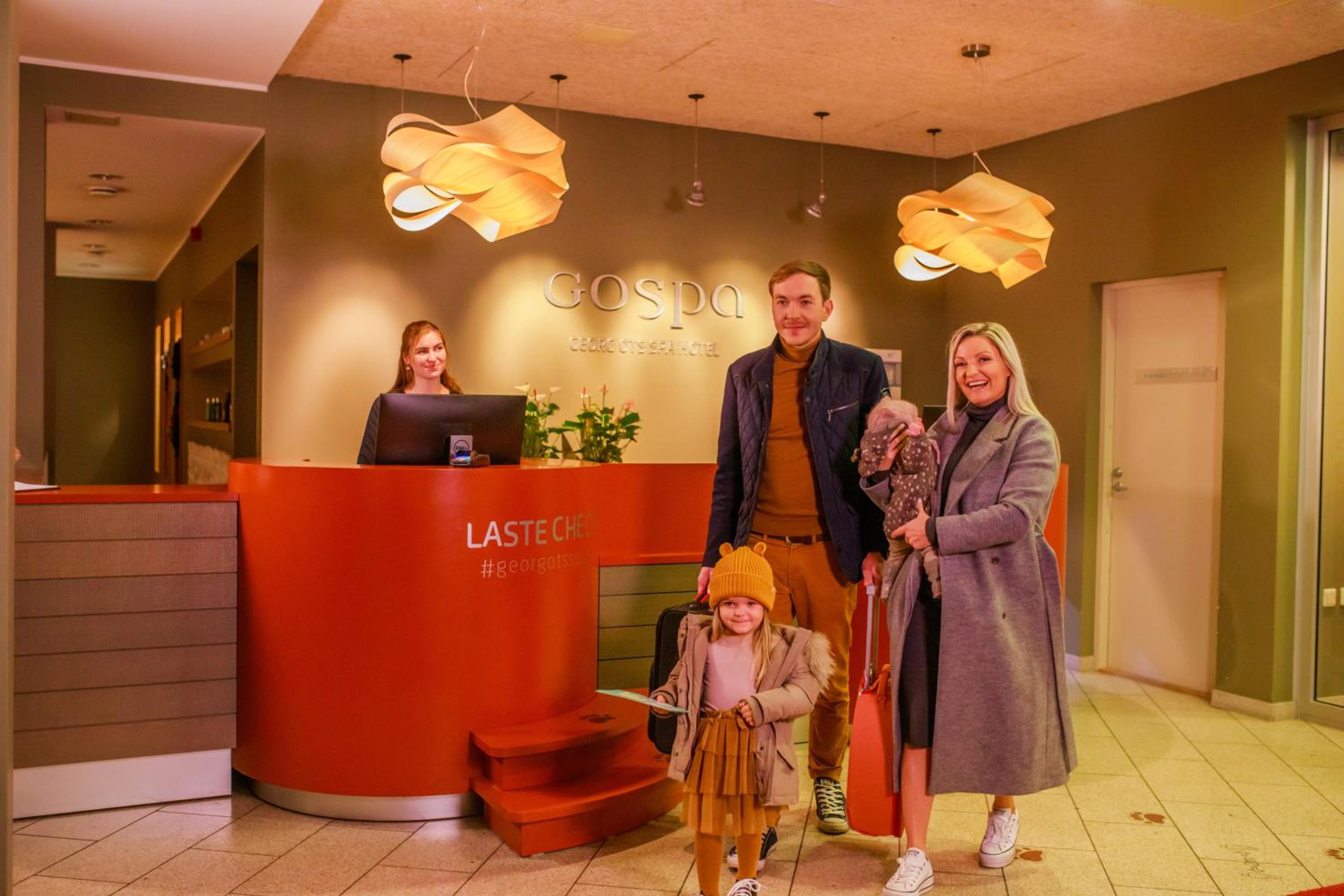 Georg Ots Spa Hotel 8/52