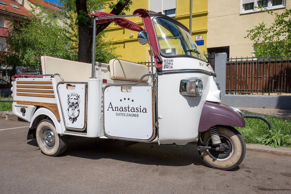 Anastasia Suites Zagreb 37/75