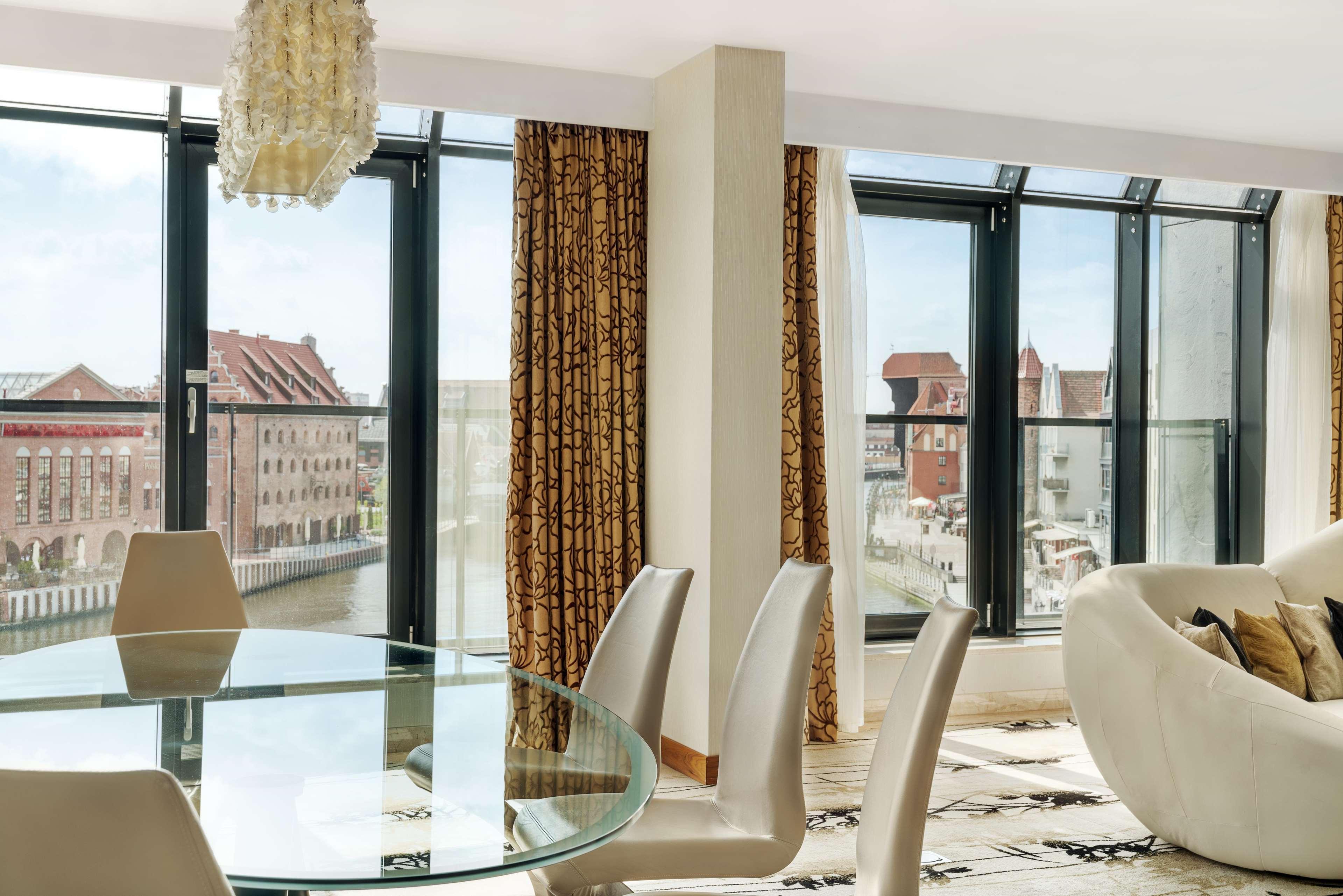 جناح بإطلالة على النهر، Hilton Gdansk 6/6