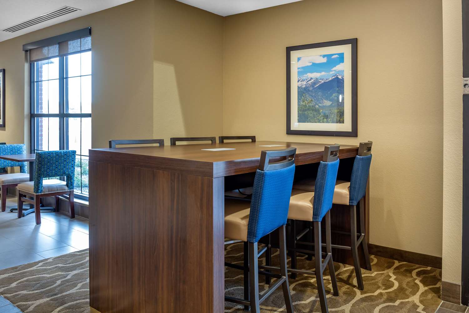 Comfort Inn & Suites Boise Airport 44/51