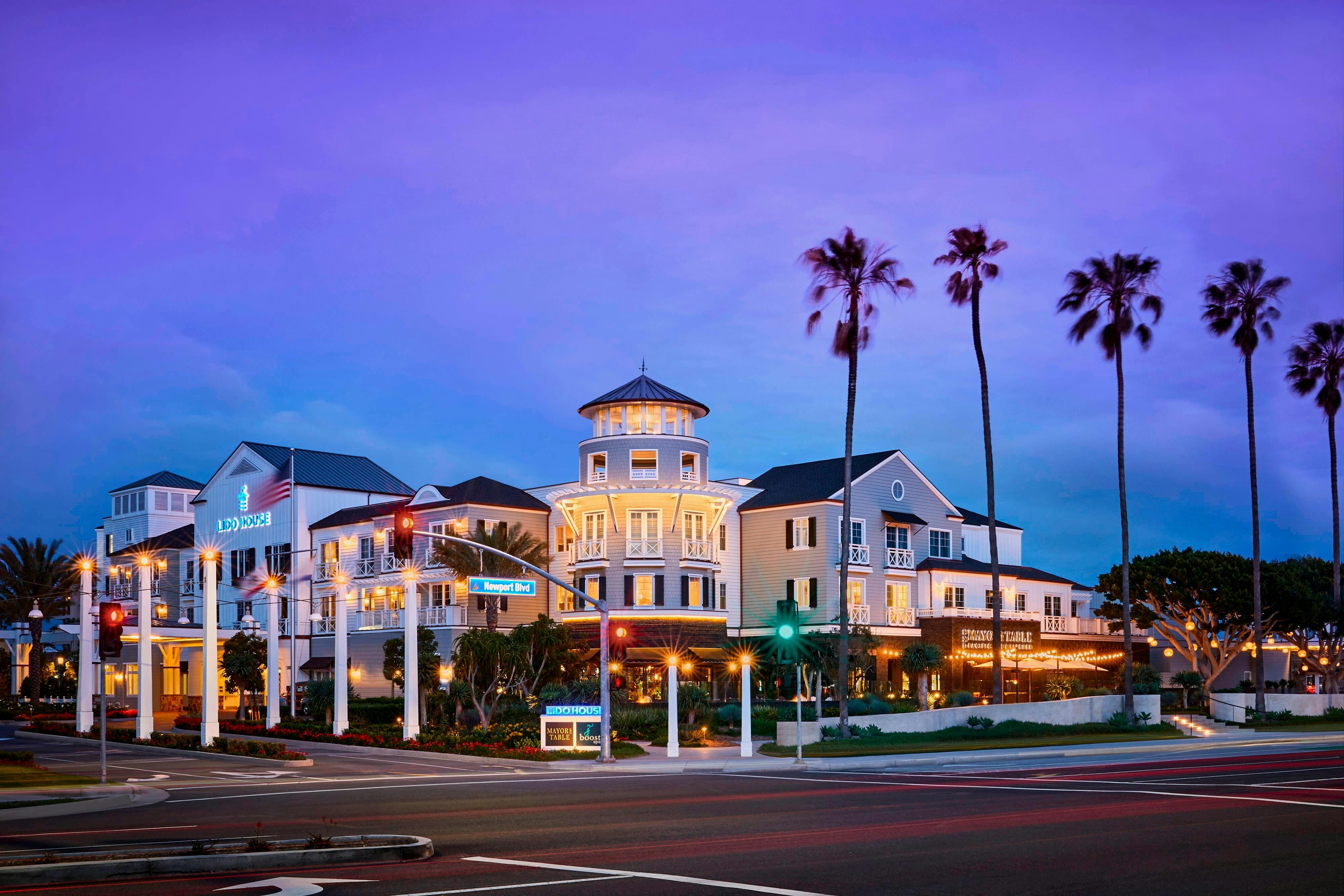 Lido House, Autograph Collection in NEWPORT BEACH - CA