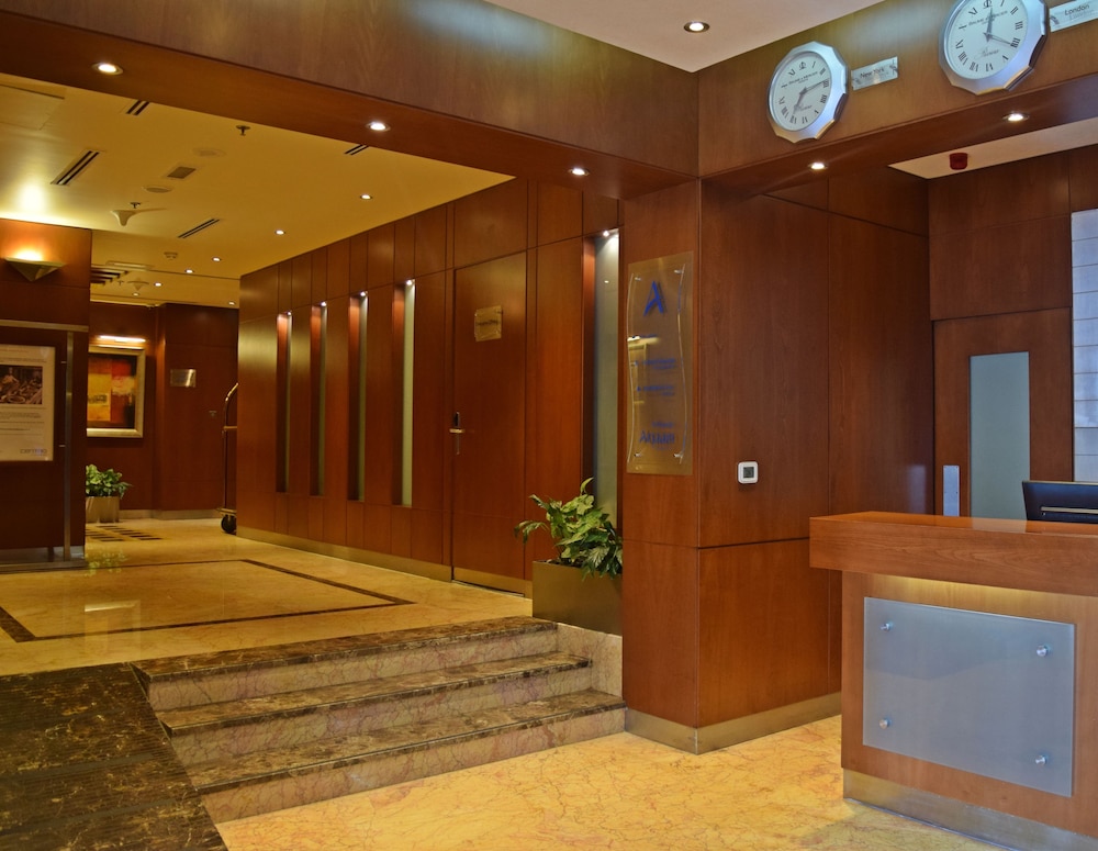 lobby