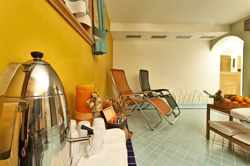 Hotel Livigno 50/55