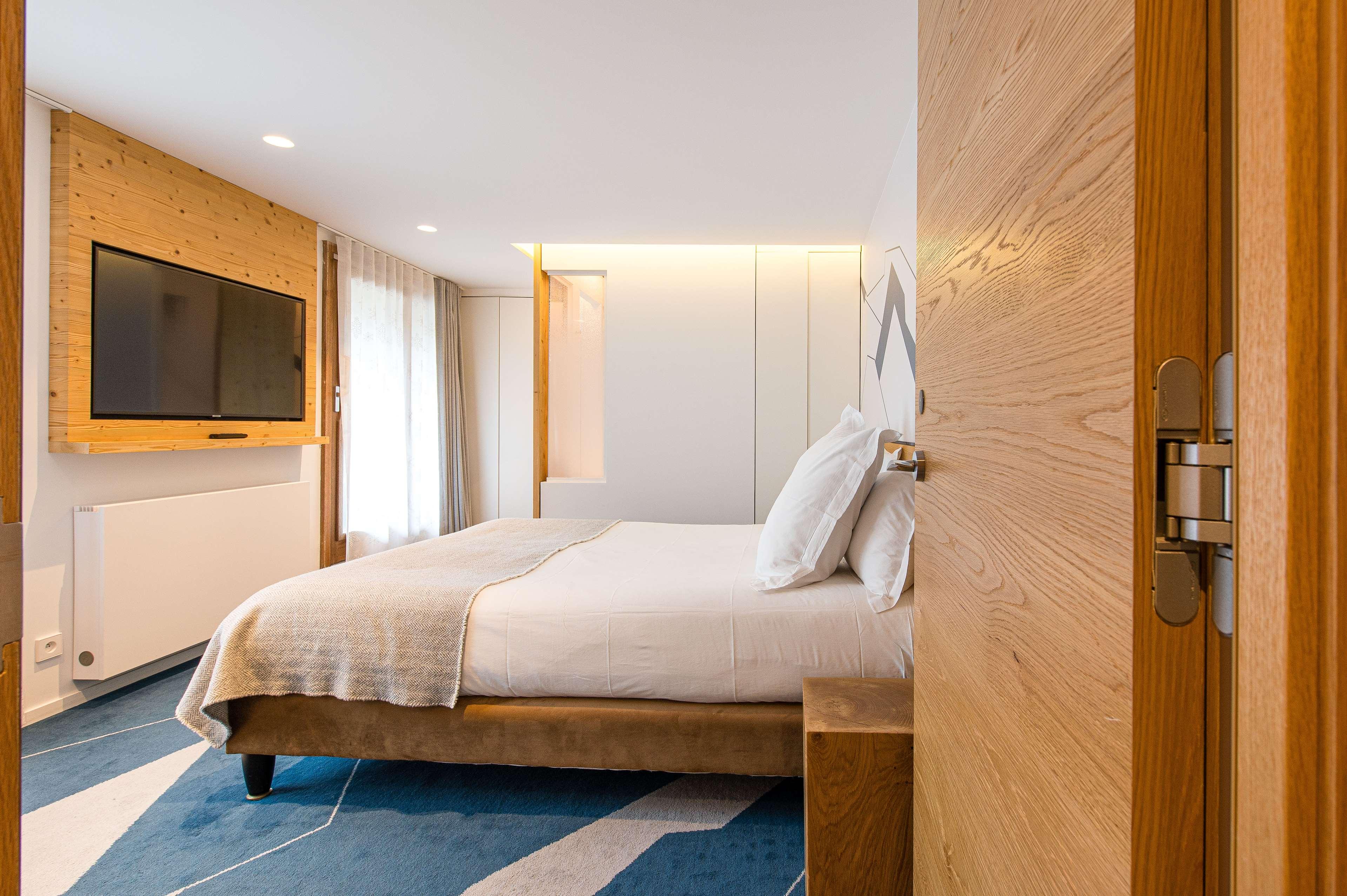 جناح، Hotel Chalet Les Saytels, Signature Collection 4/4