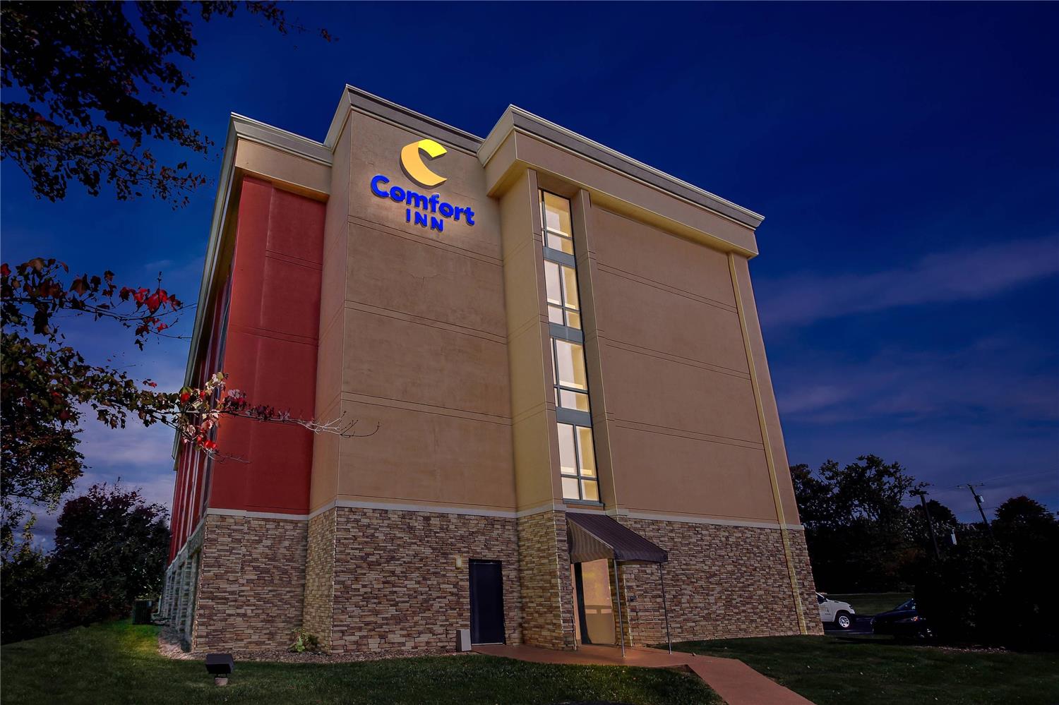Comfort Inn Cranberry Twp. 2/45
