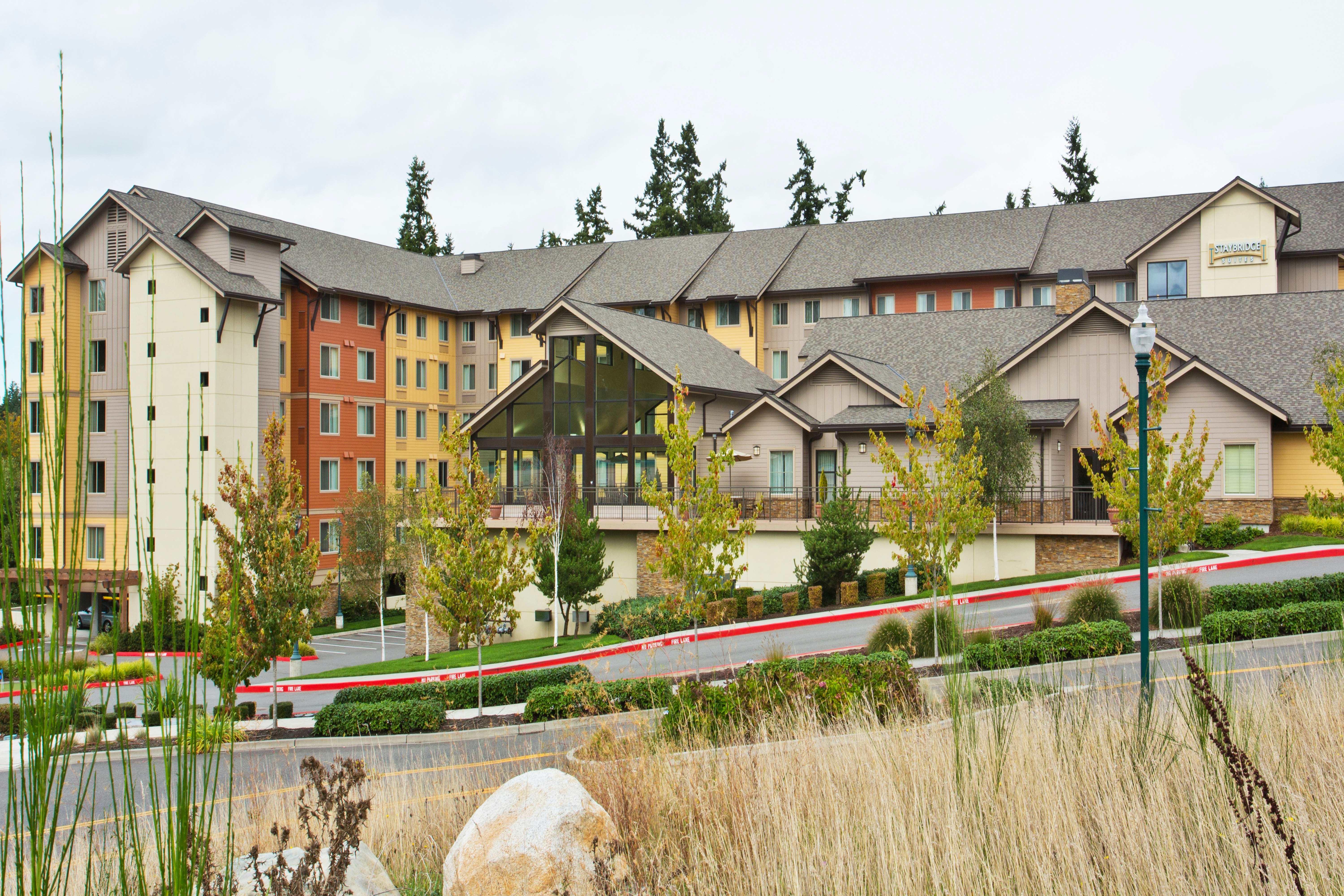Staybridge Suites Everett - Paine Field 9/80
