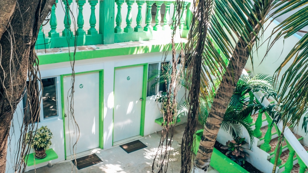 Hotel Mundo Maya 7/50