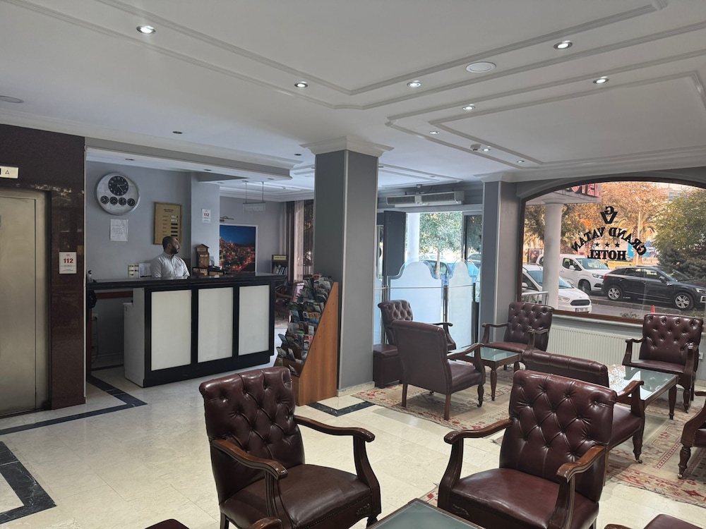 Grand Vatan Hotel 32/50