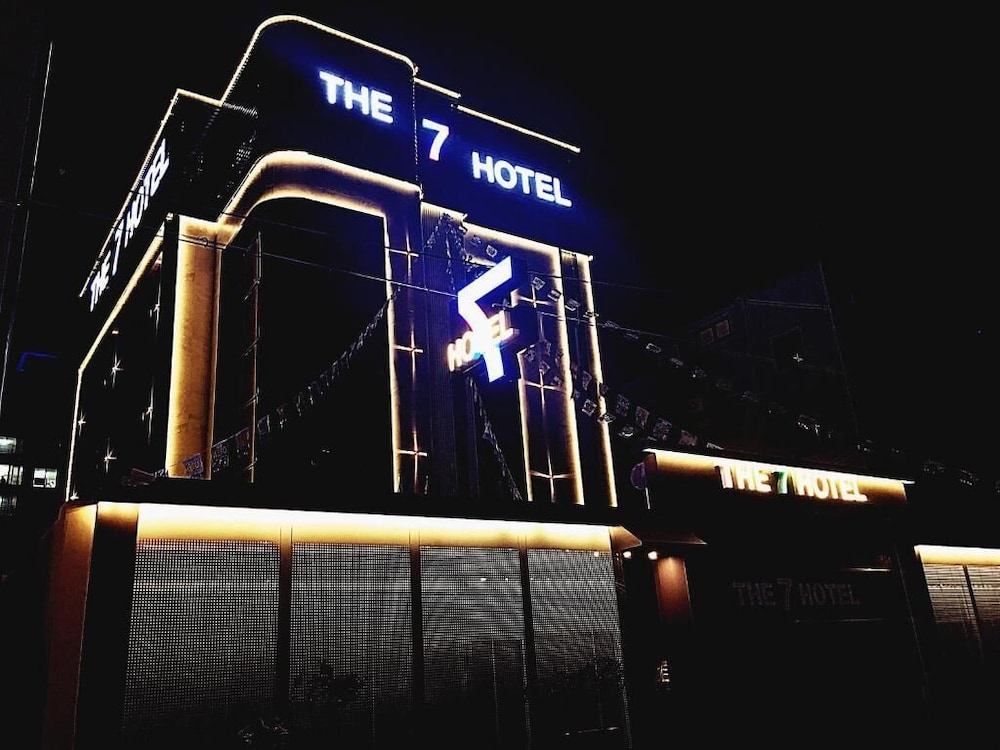 The 7 Hotel Pohang 6/41