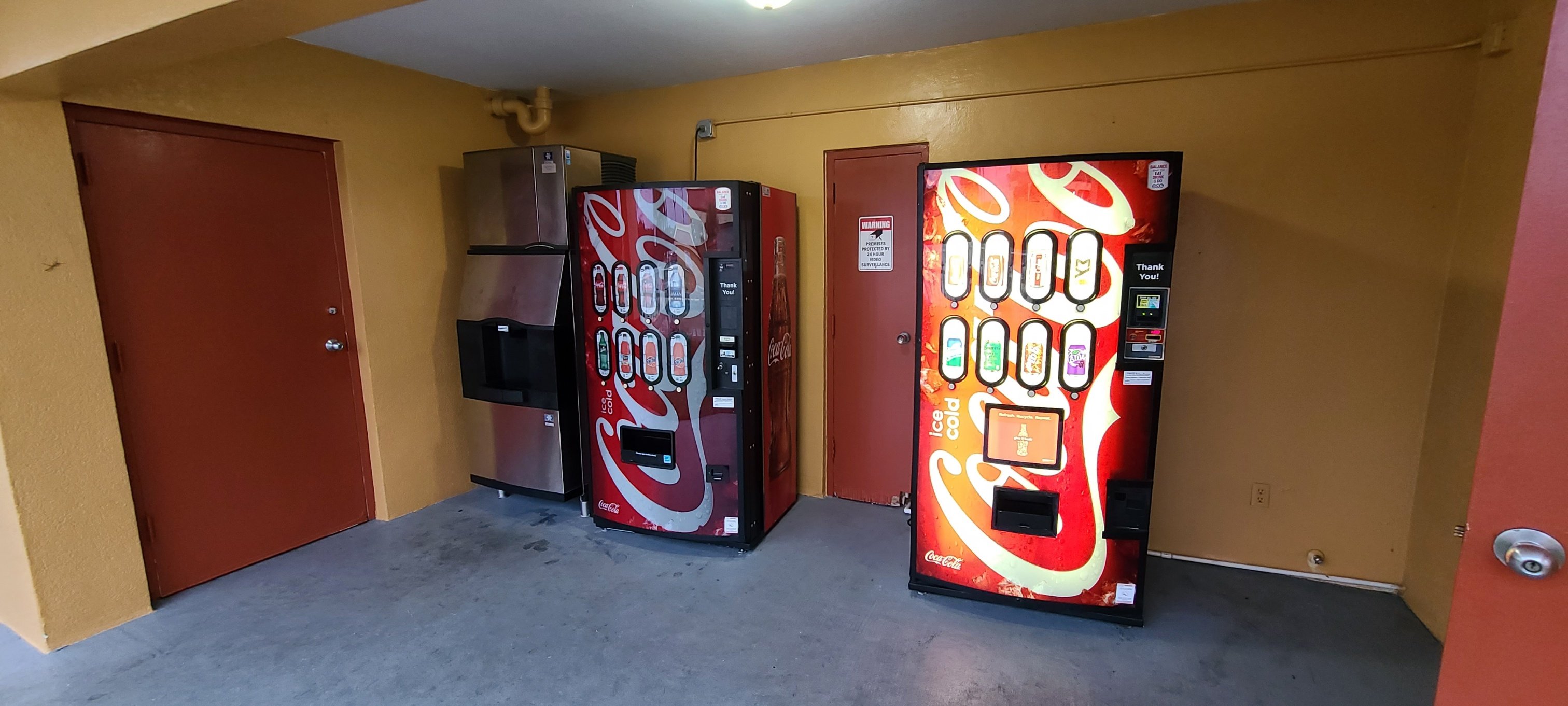 Econo Lodge Tifton 12/19
