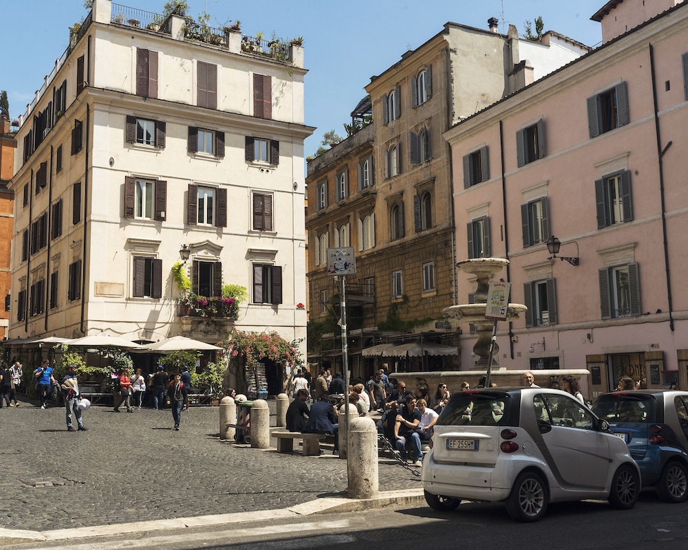 Vaticano Julia Luxury Rooms 38/50