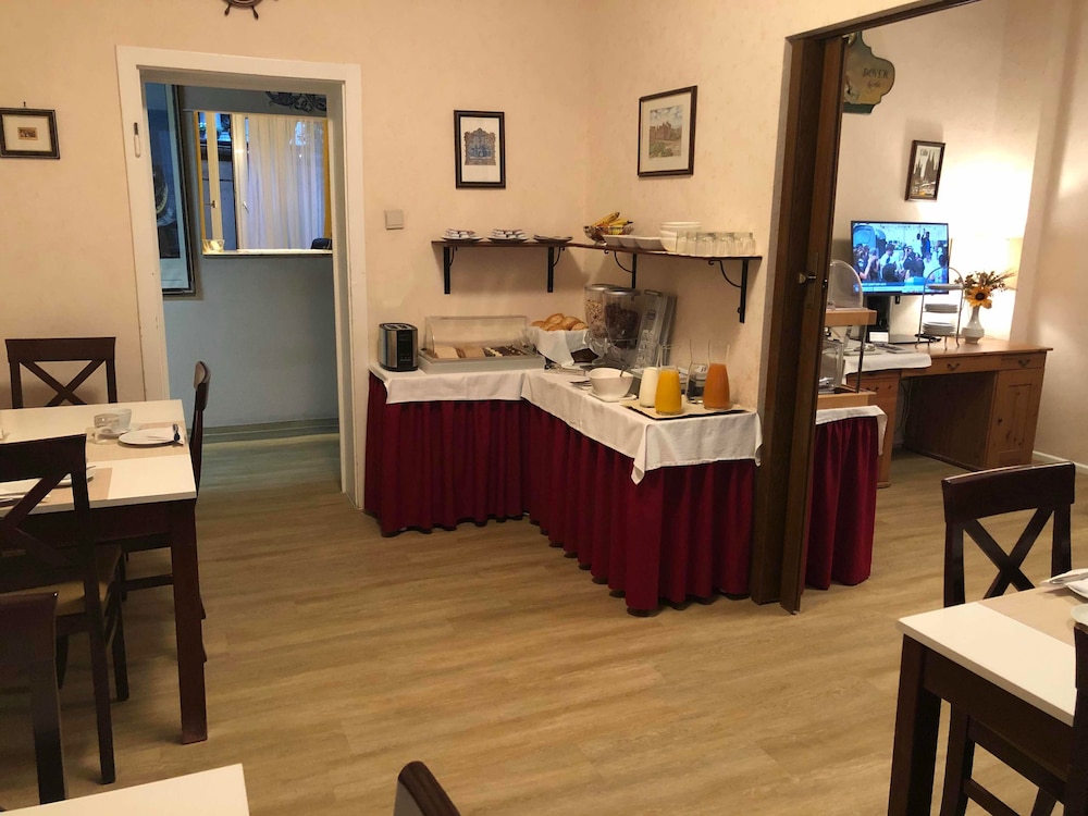 Hotel Berg 25/29