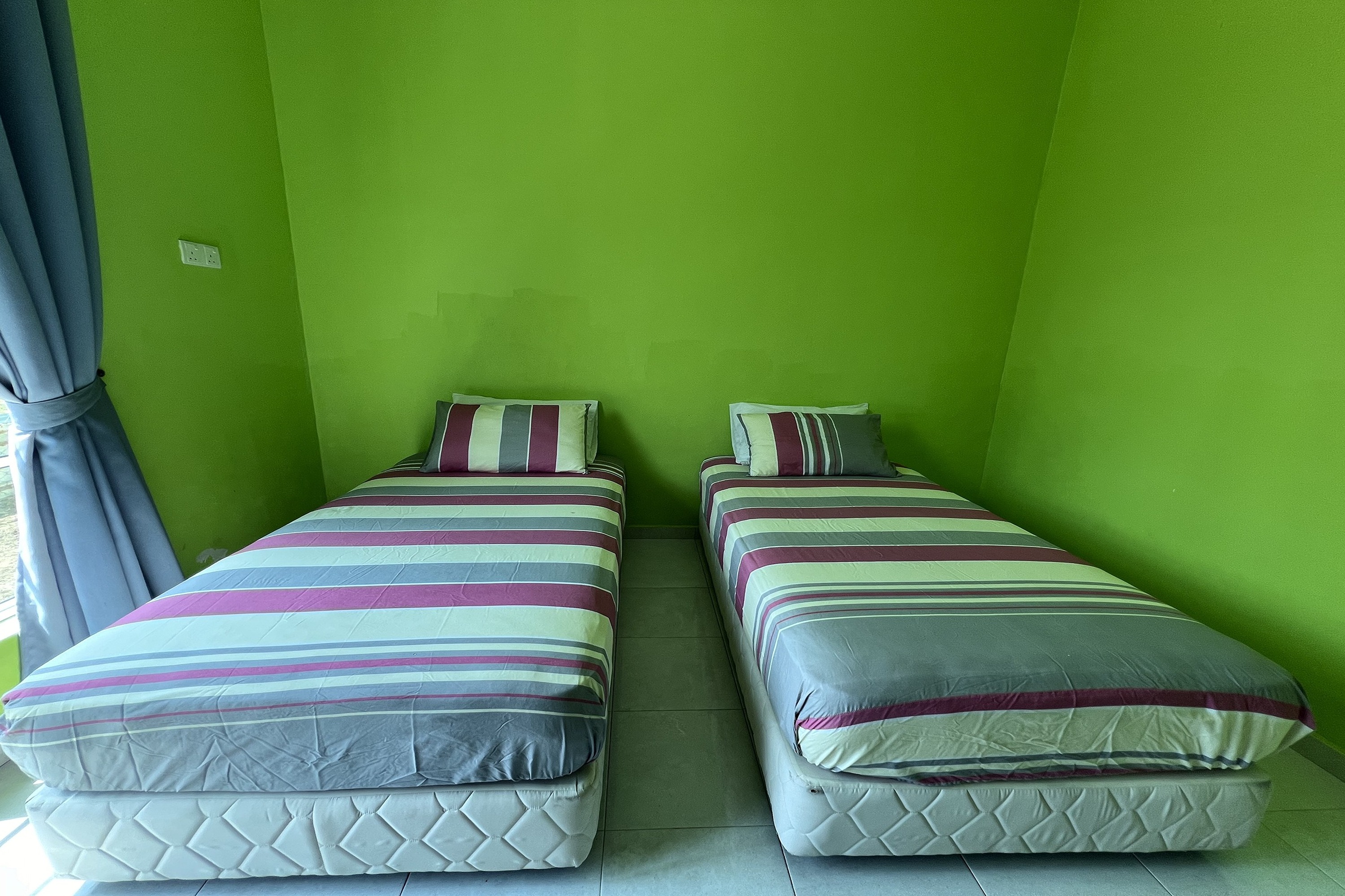 OYO 90135 Saujana Villa Cherok Paloh 25/48