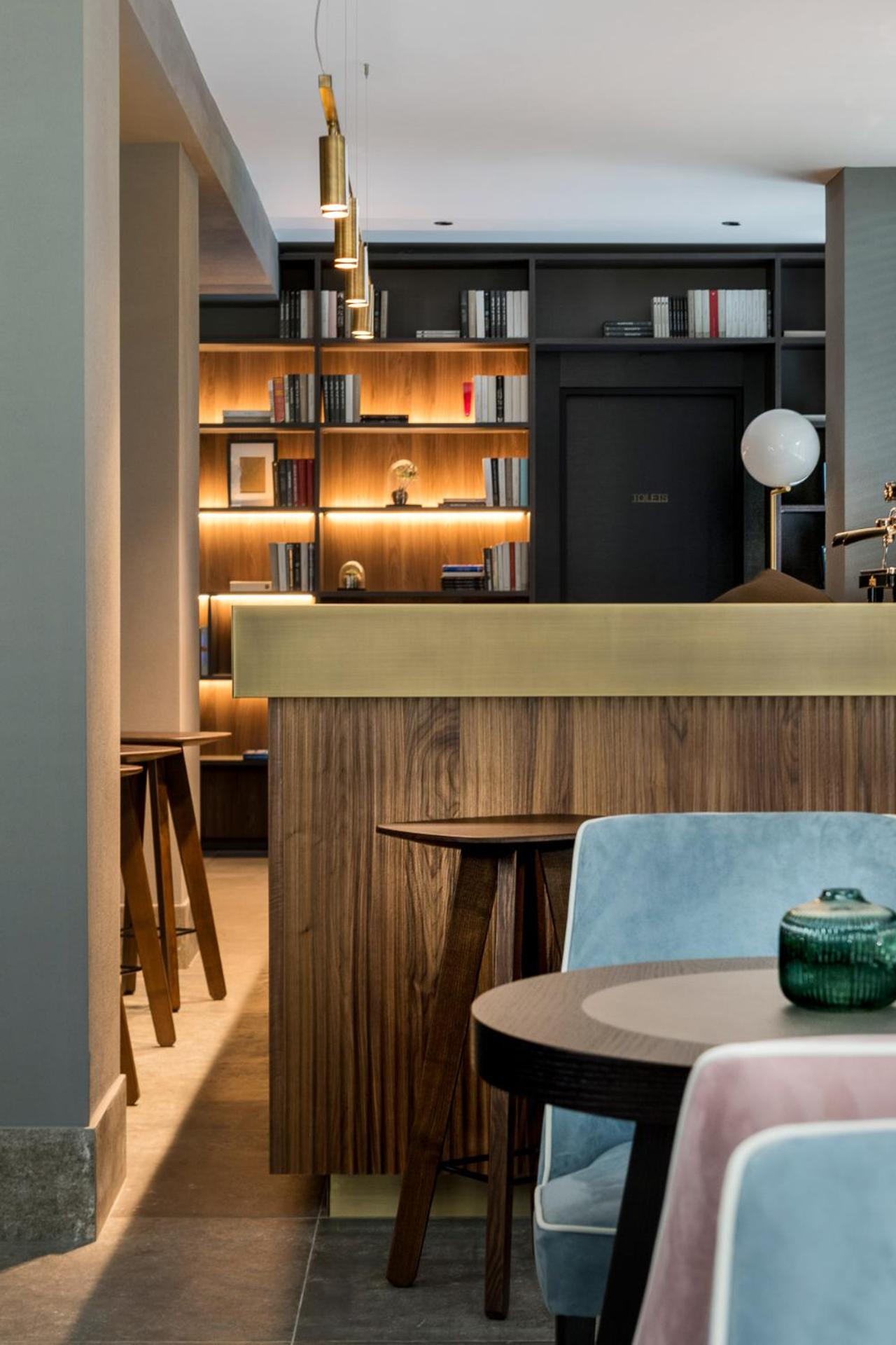 Hotel Tiffany S 44/55