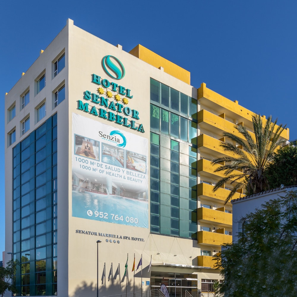 Senator Marbella Spa Hotel 3/76