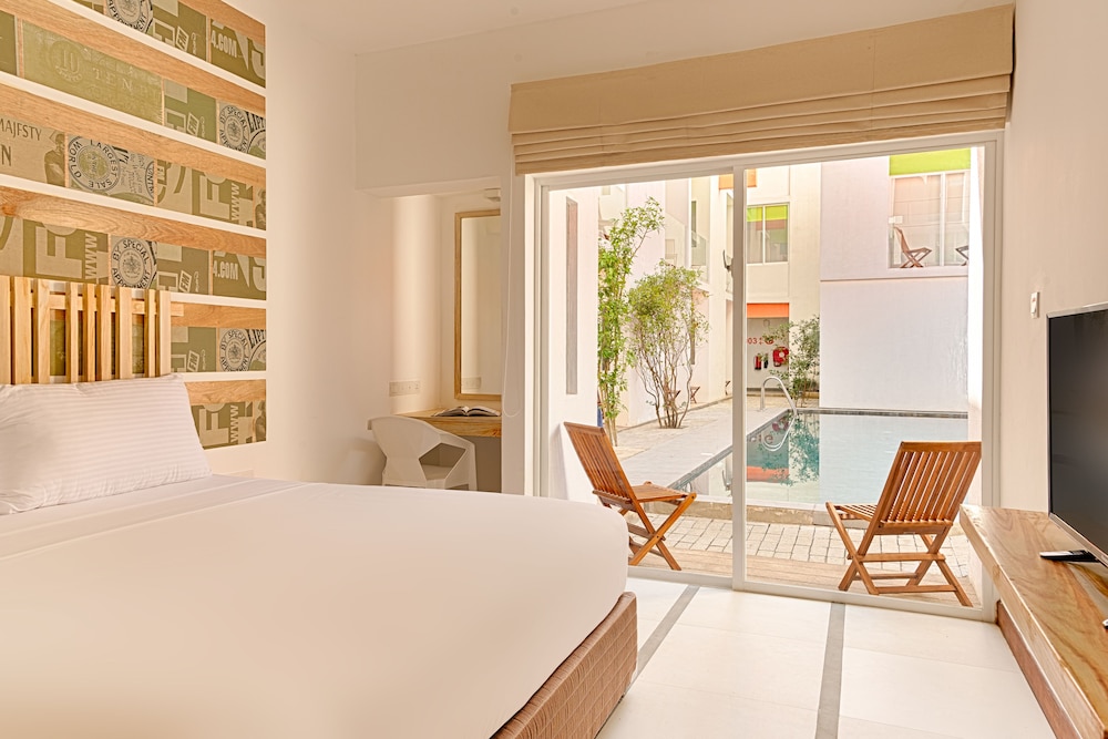 Hotel J Unawatuna 23/62
