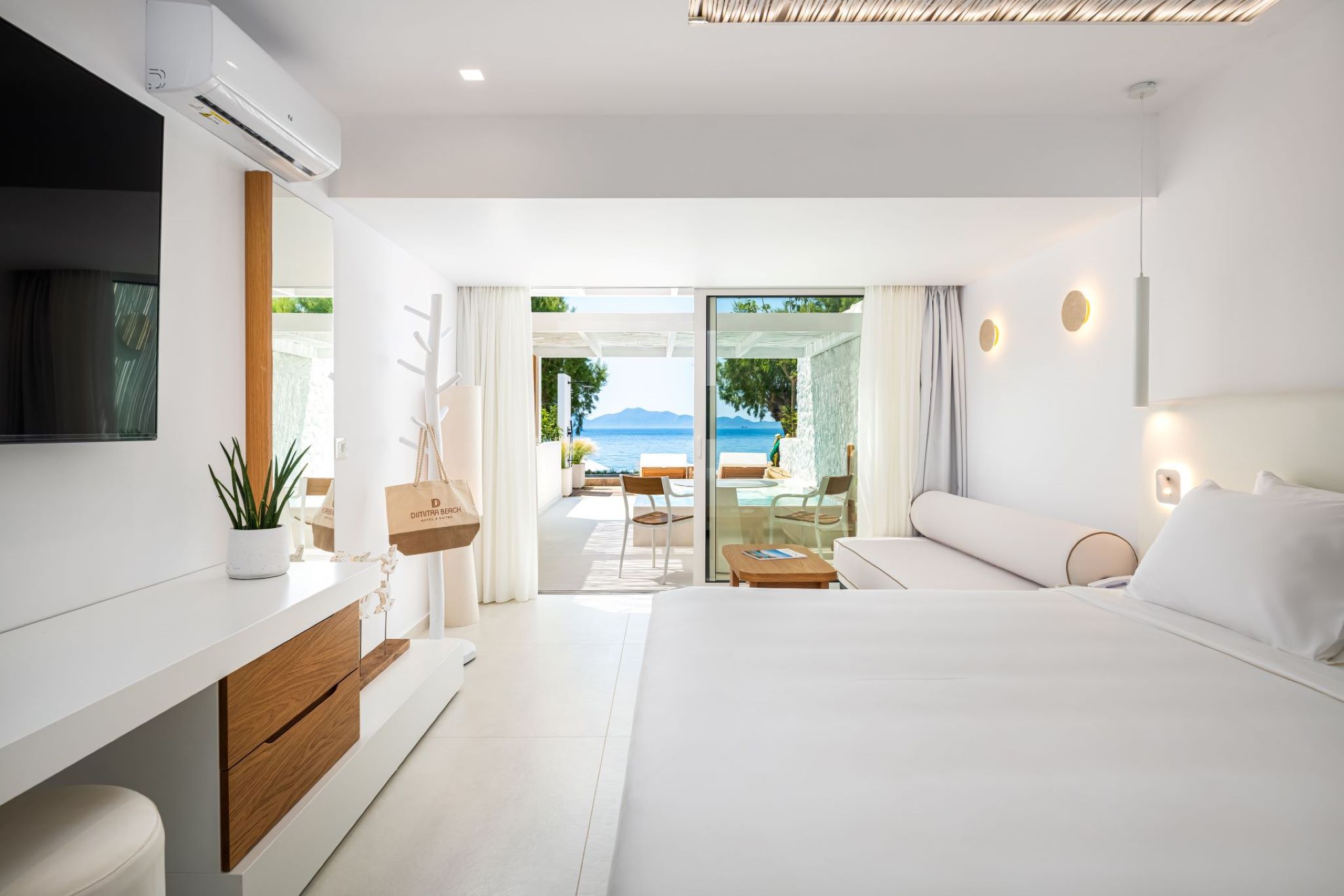 Wellness, Suite, Beach Front, Mini Pool
