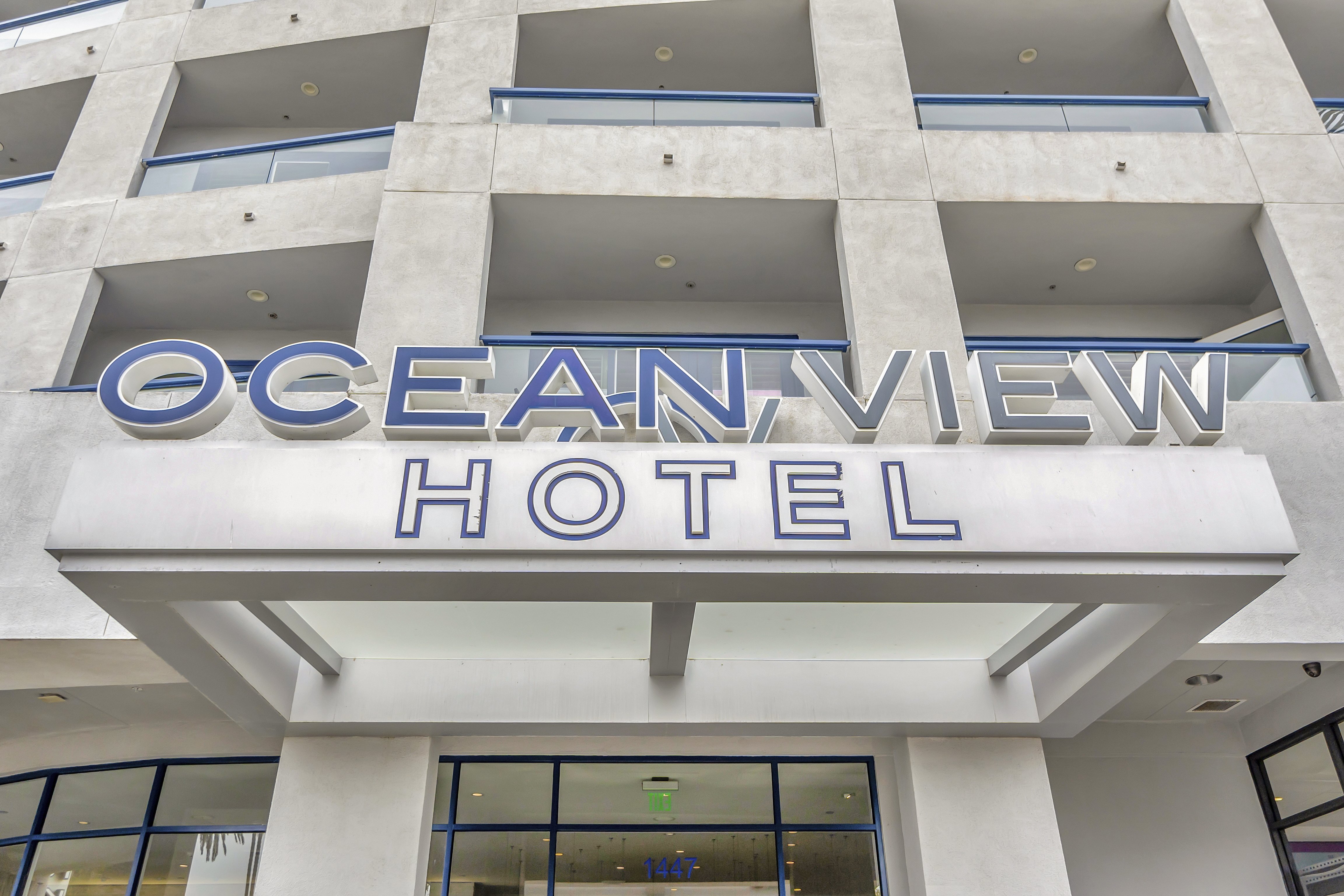Ocean View Hotel photo4